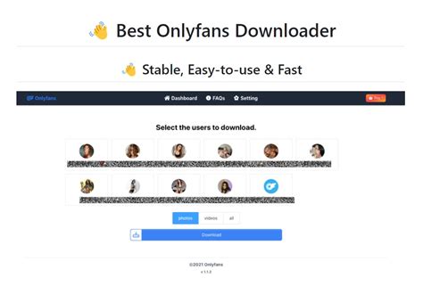 onlyfans downloader chrome extension|Downloader for OnlyFans.com 